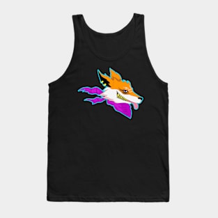 Foxy fox Tank Top